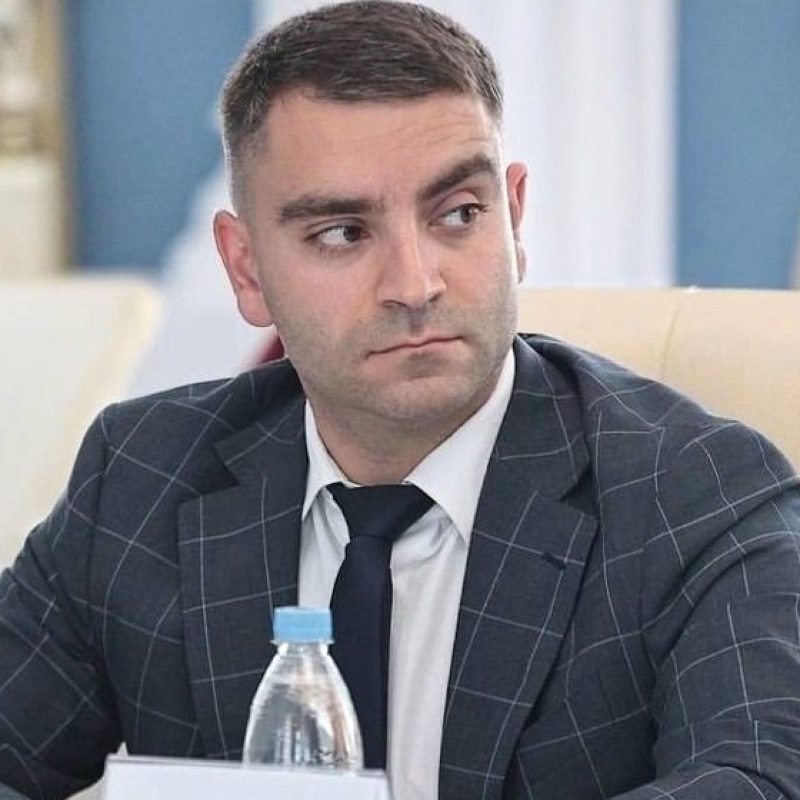 Арсен Будагян
